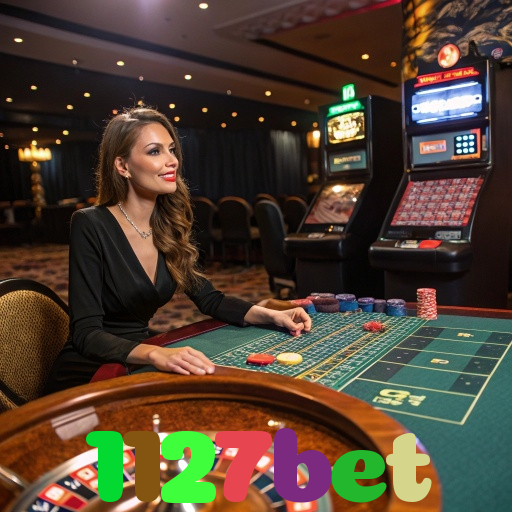 Promoções de Ano Novo no 1127bet