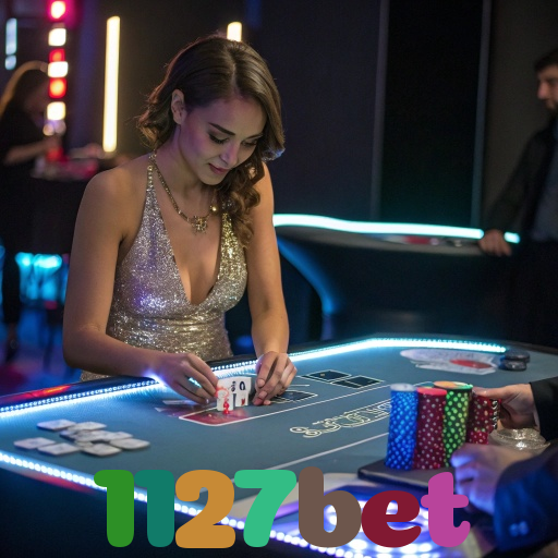 Jogos emocionantes no 1127bet